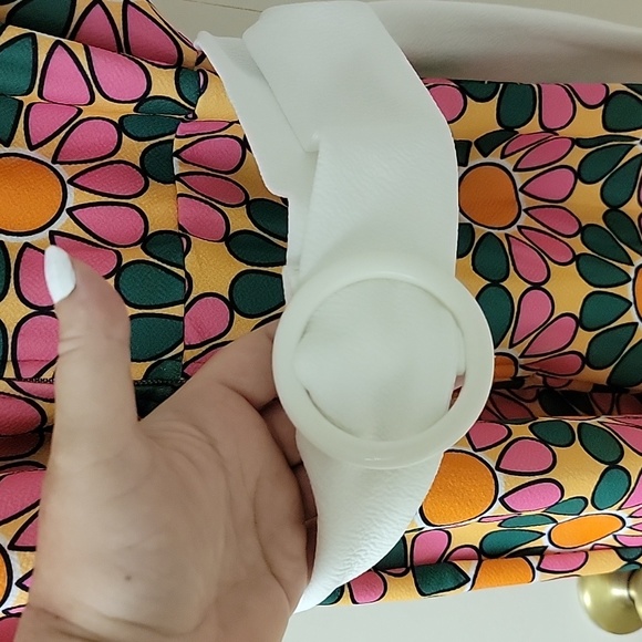 Smak Parlour Unique Vintage floral romper bnwot! - Picture 8 of 12